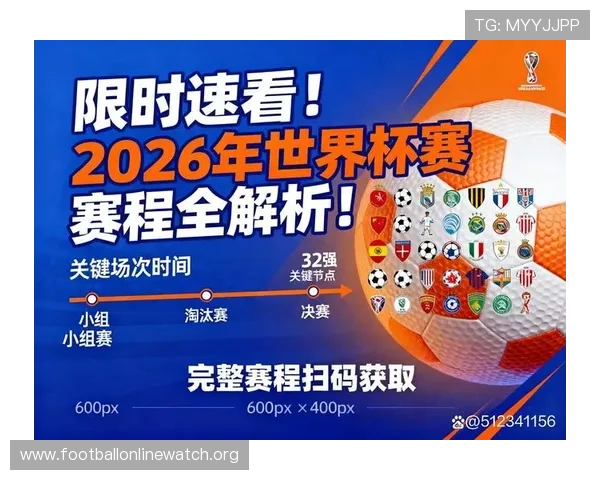 2026年世界杯比赛时间赛程表全攻略,详细解读各阶段比赛时间安排 2026年世界杯比赛时间赛程表全攻略,详细解读各阶段比赛时间安排