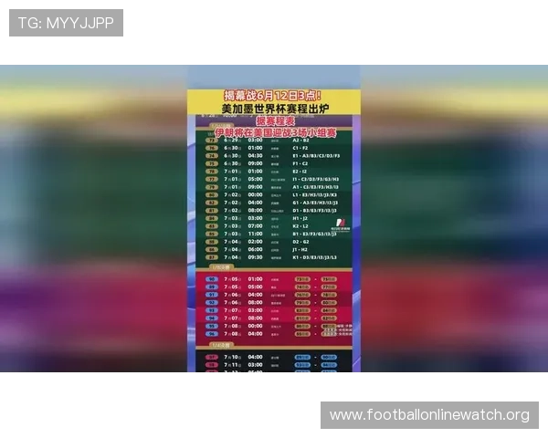 2026美加墨世界杯美洲区预选赛最新赛程安排与比赛时间全解析 2026美加墨世界杯美洲区预选赛最新赛程安排与比赛时间全解析